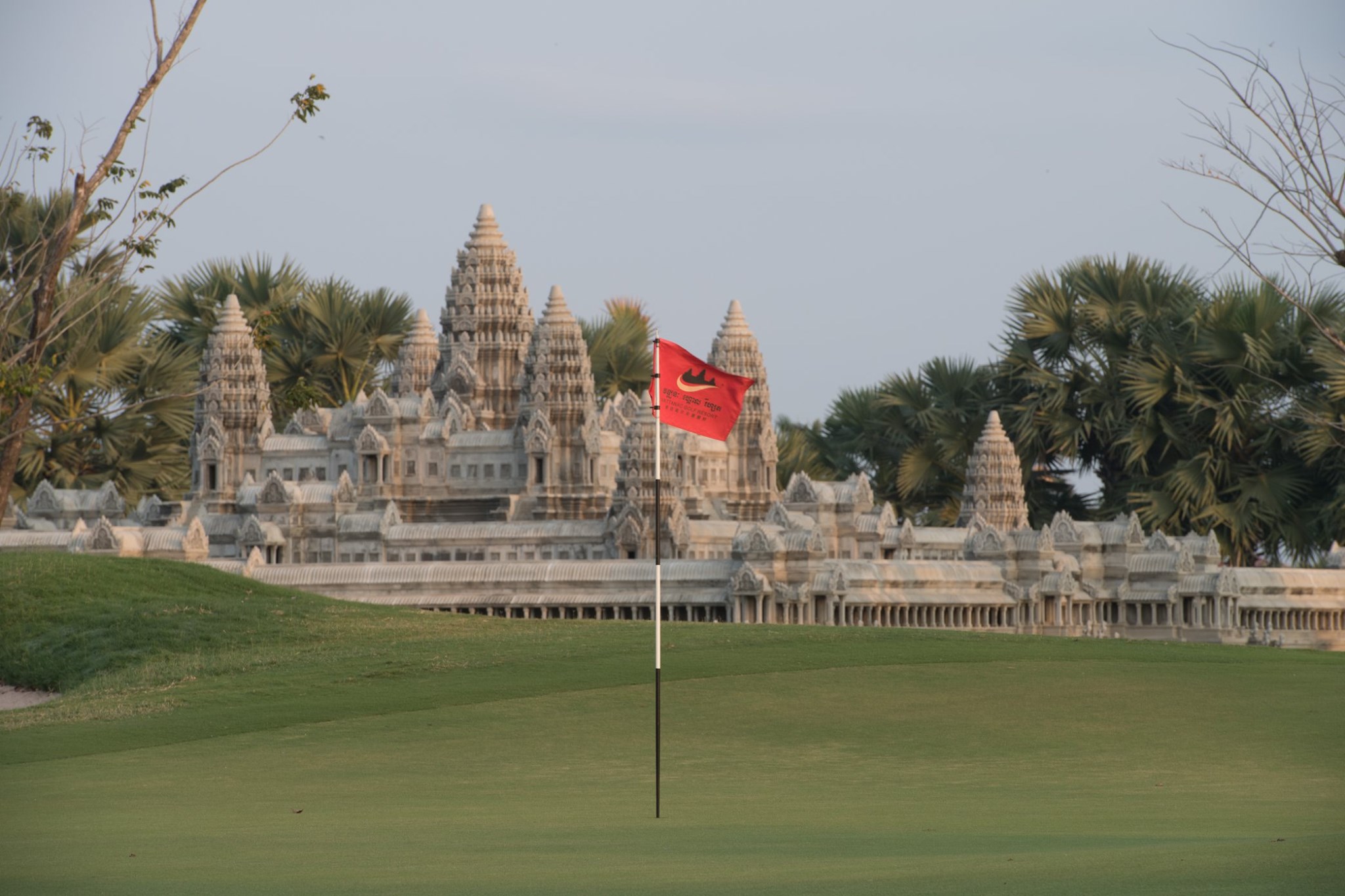 Vattanac Golf Resort - Ostkurs (